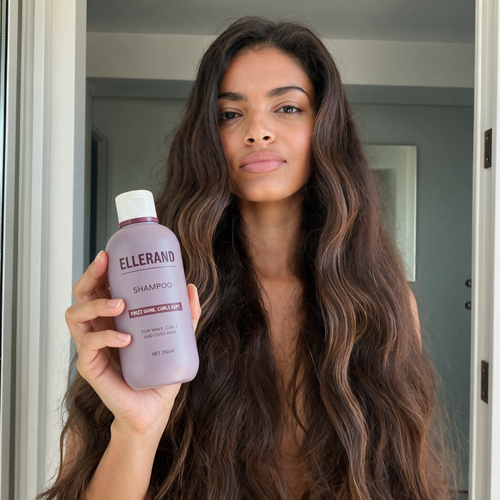 Ellerand Clean Start Shampoo