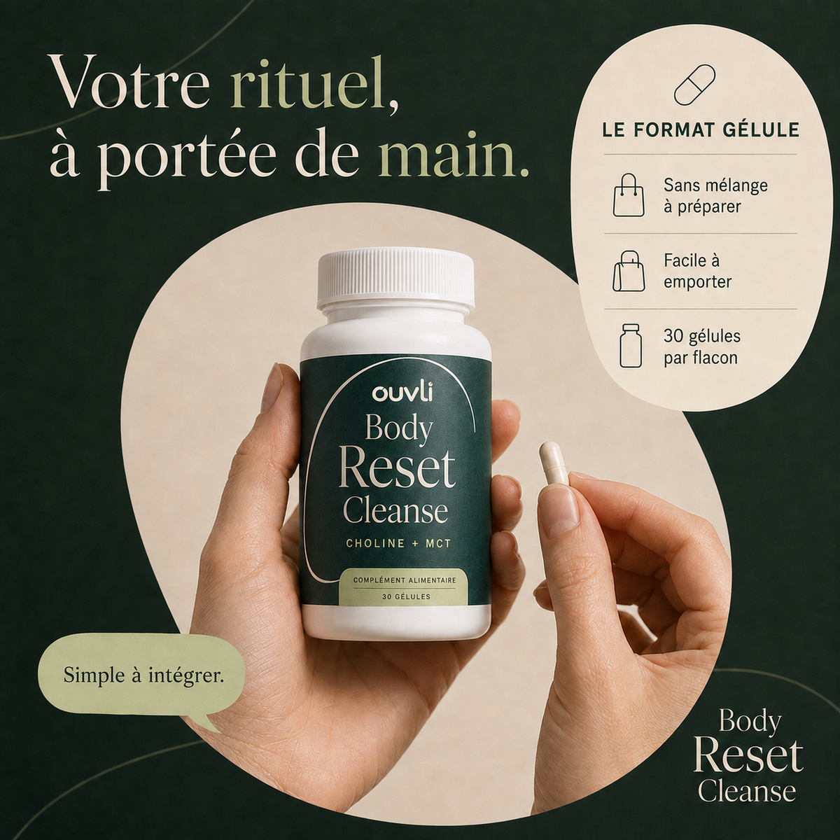 Body Reset Cleanse