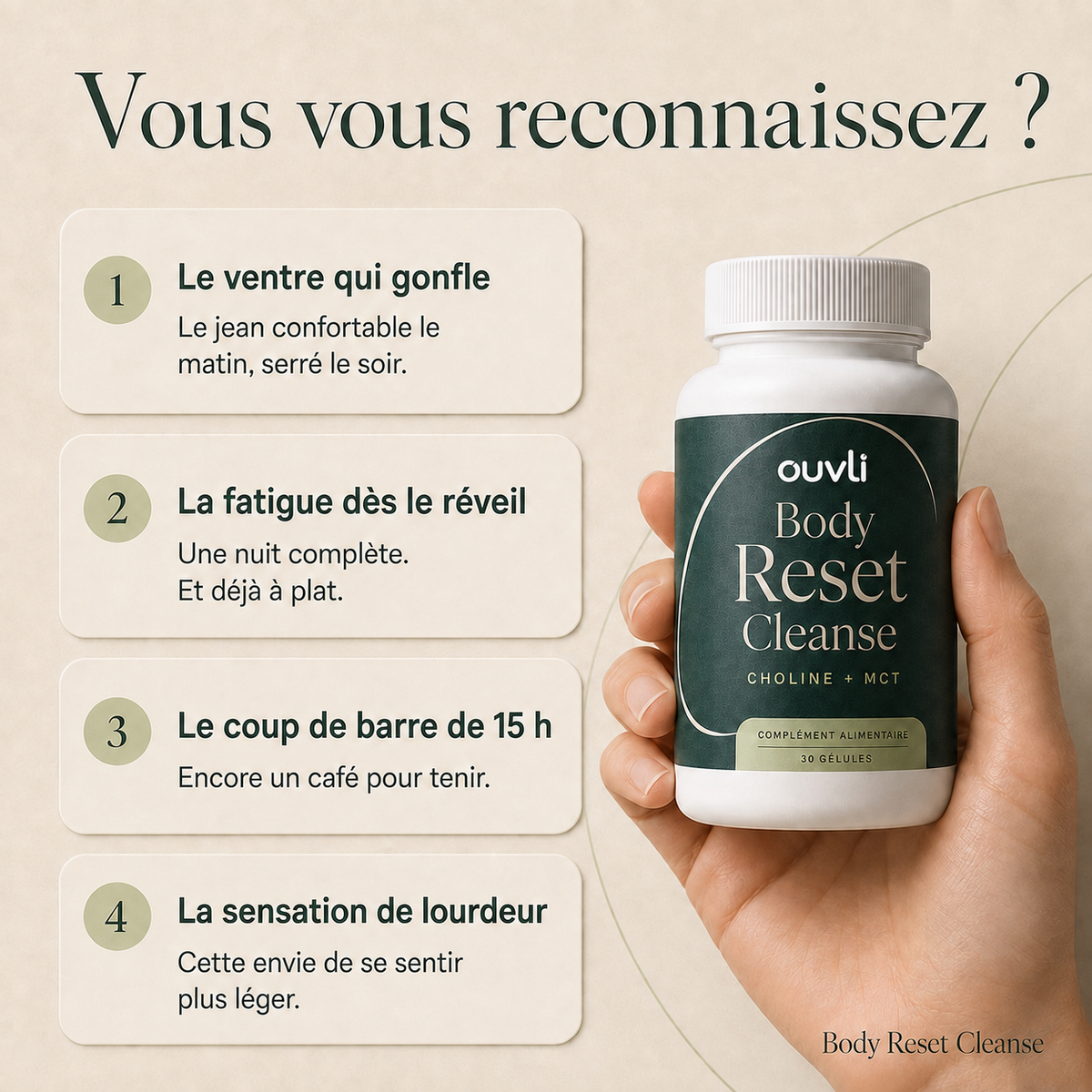 Body Reset Cleanse.