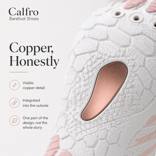Calfro Skin Pro Barefoot Shoe