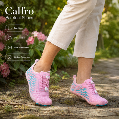 Calfro Skin Pro Barefoot Shoe