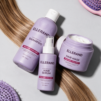 Ellerand Curl-Safe Smoothing System