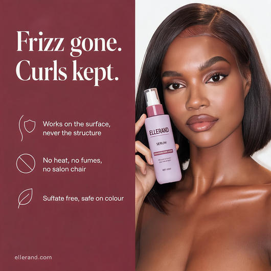 Ellerand Curl-Safe Smoothing System