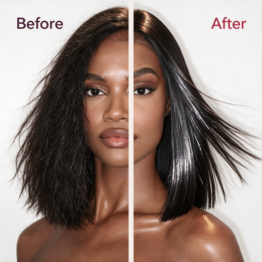 Ellerand Curl-Safe Smoothing System