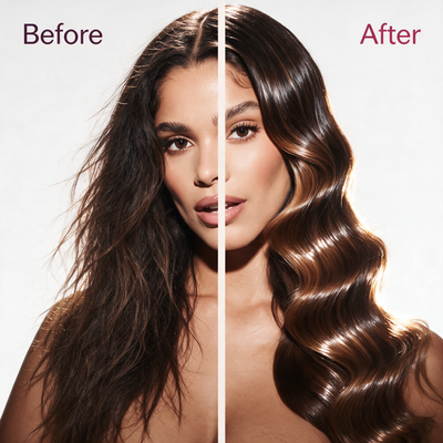 Ellerand Curl-Safe Smoothing System
