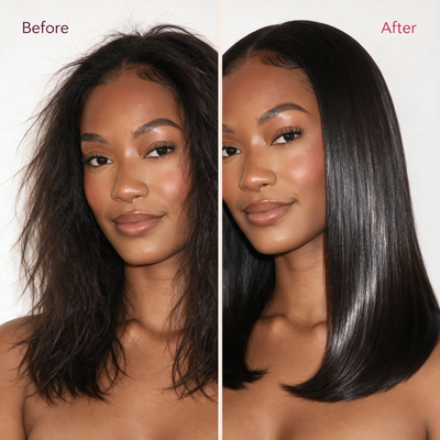 Ellerand Curl-Safe Smoothing System
