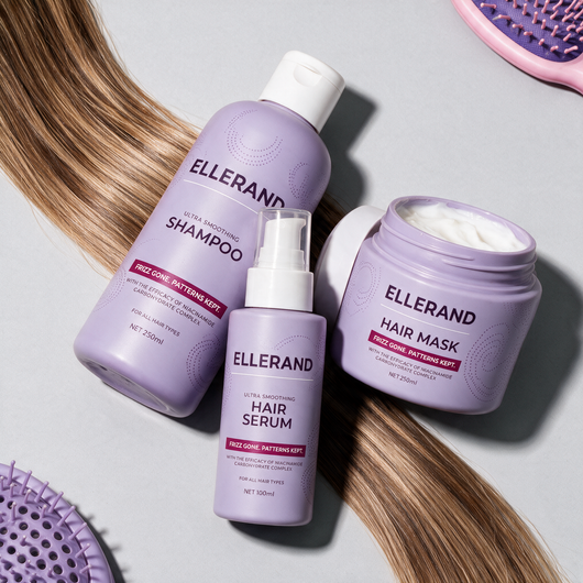 Ellerand Menopause Hair Repair Set