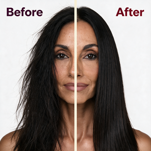 Menopause Hair Serum