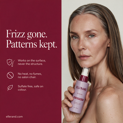 Menopause Hair Serum